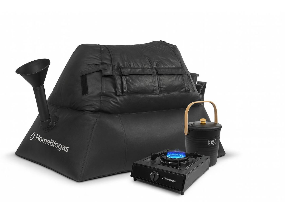 Sistema HomeBiogas 2