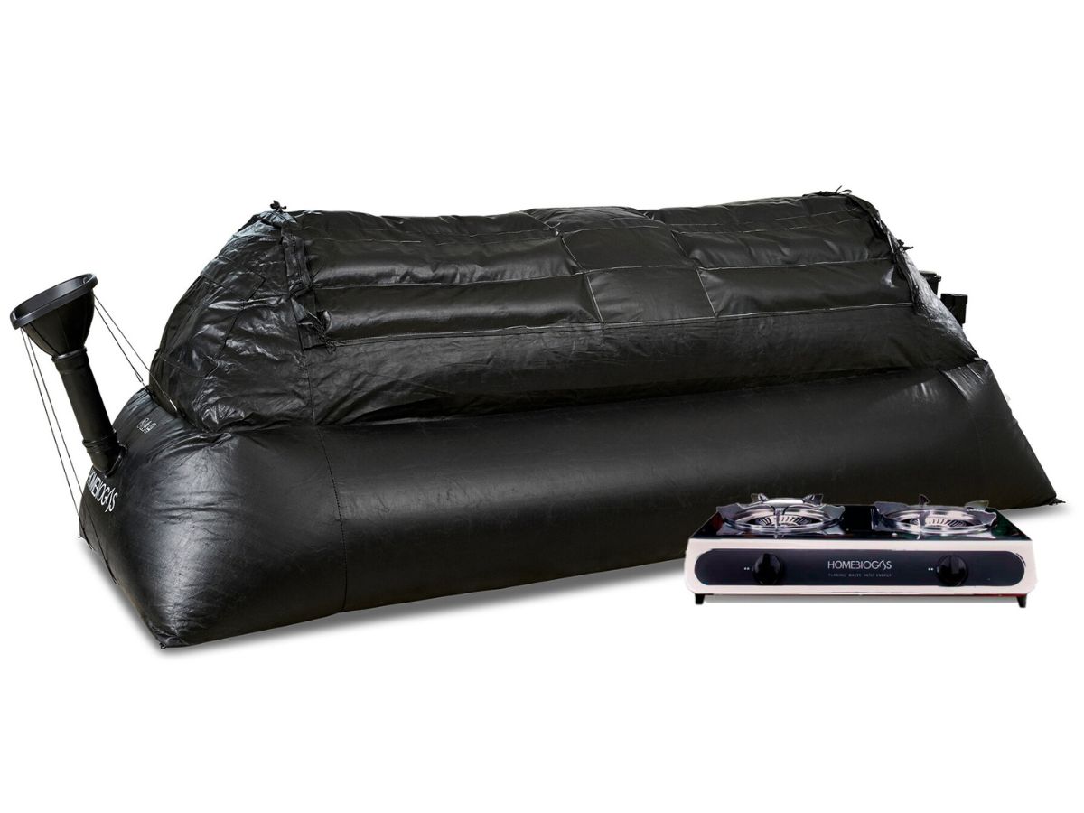 Sistema HomeBiogas 6