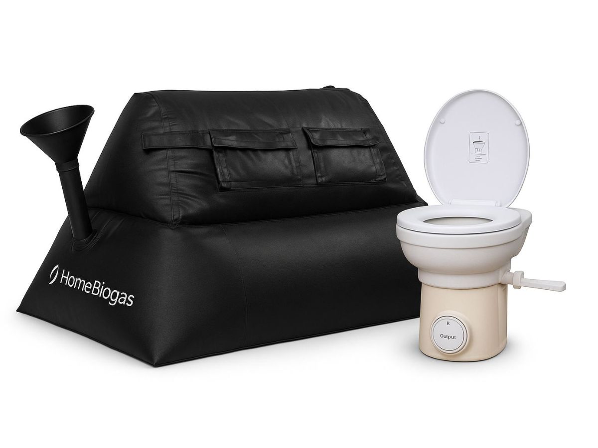 Kit de Inodoro Biológico