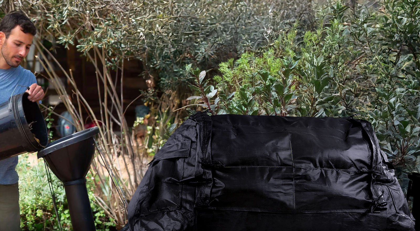 ¿Cómo utilizar un Biodigestor?