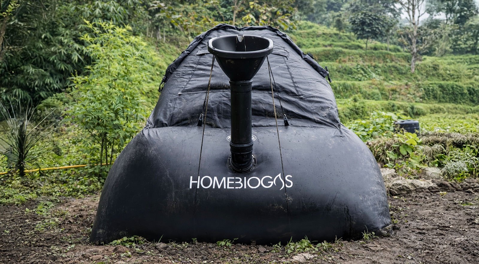 Beneficios del HomeBiogas 6.0