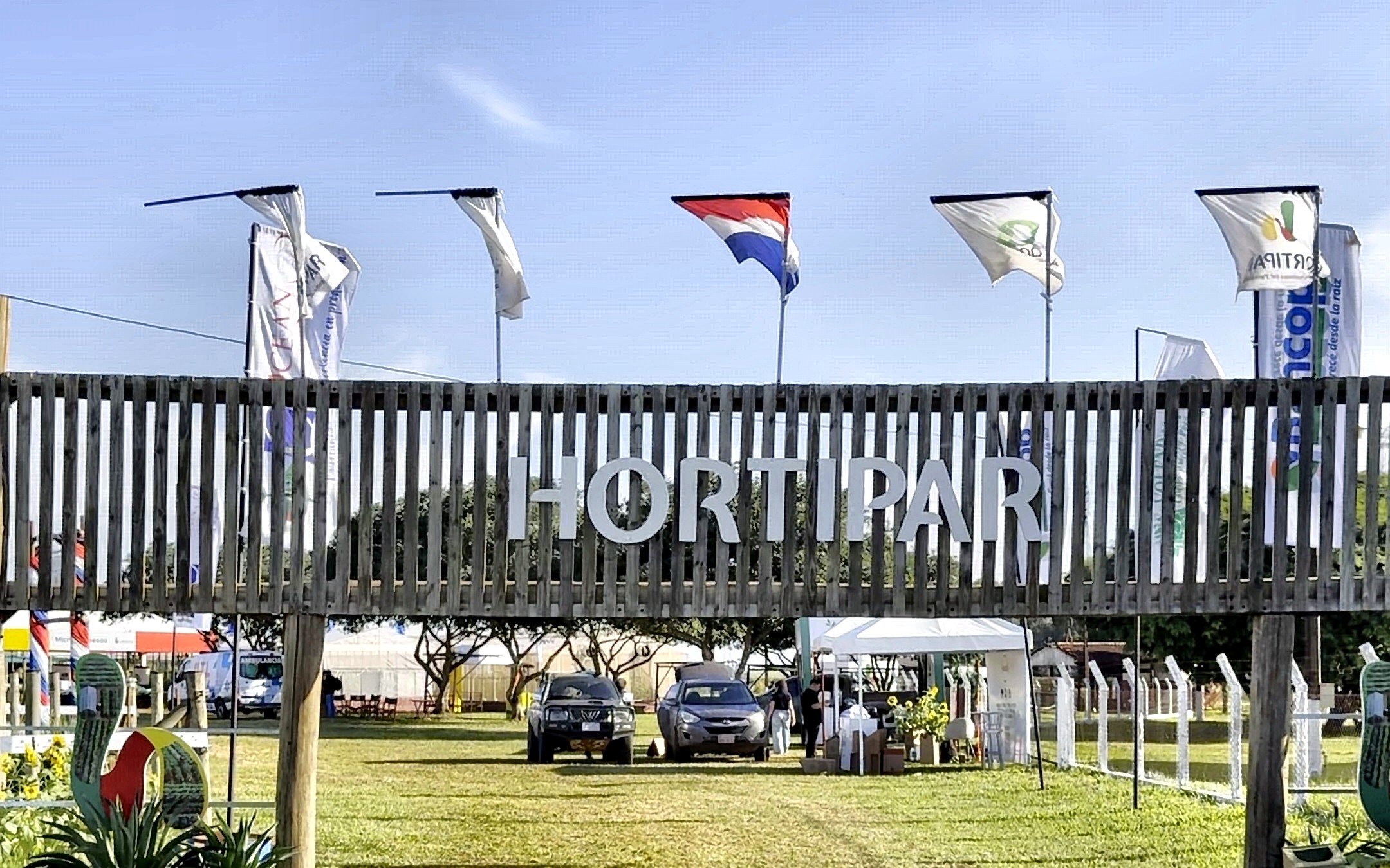 Biomote en Hortipar 2026: tres días de encuentro con el sector productivo